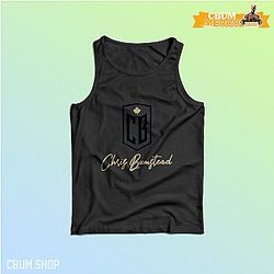 Chris Bumstead Tank Tops - Bumstead 24 Classic Tanktop