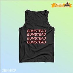 Chris Bumstead Tank Tops - BumStead King of Gym 49 Classic Tanktop