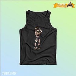 Chris Bumstead Tank Tops - Cbum Classic 15 Classic Tanktop