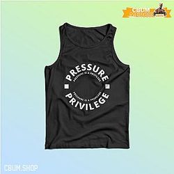 Chris Bumstead Tank Tops - CBUM Classic Pressure 09 Classic Tanktop