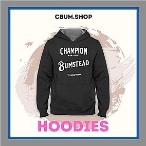 Chris Bumstead Hoodies