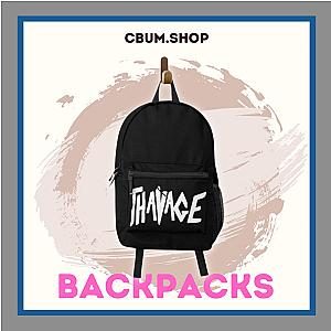 Chris Bumstead Backpacks