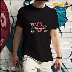 Chris Bumstead T-Shirts - CBUM Classic Olympia 08 T-Shirt
