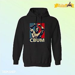 Chris Bumstead Hoodies - Chris Bumstead DADDY #1 CBUM GYM 06 Hoodie