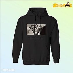 Chris Bumstead Hoodies - Chris Bumstead Motivational Quote 21_1 Hoodie