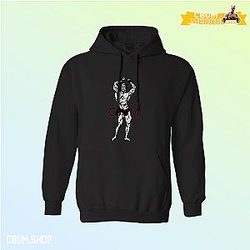 Chris Bumstead Hoodies - Cbum Classic 17 Hoodie