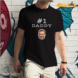Chris Bumstead T-Shirts - Chris Bumstead DADDY #1 CBUM GYM 03 T-Shirt