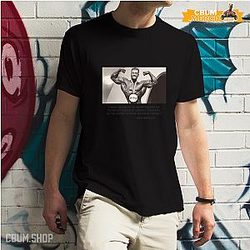 Chris Bumstead T-Shirts - Chris Bumstead Motivational Quote 21_1 T-Shirt