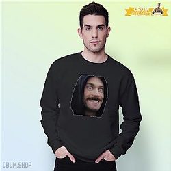 Chris Bumstead Sweatshirts - Classic Bum 48 Sweatshirt