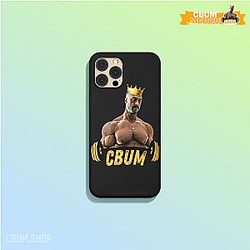 Chris Bumstead Cases - Chris Bumstead CBUM 25 Phone Case