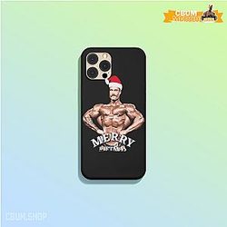 Chris Bumstead Cases - CBum Merry Liftmas 26 Phone Case