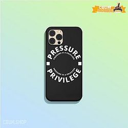 Chris Bumstead Cases - CBUM Classic Pressure 09 Phone Case