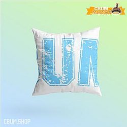 Chris Bumstead Pillows - Cbum 47 Throw Pillow