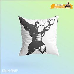 Chris Bumstead Pillows - Cbum Chris Bumstead 36 Throw Pillow