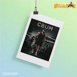Chris Bumstead Posters - Cbum Classic 46 Poster