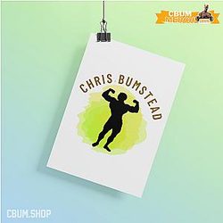 Chris Bumstead Posters - Cbum The King Of Classic 32 Poster