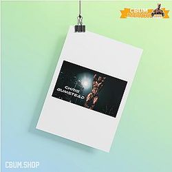 Chris Bumstead Posters - Chris Bumstead 45 Poster