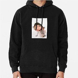 central cee art Pullover Hoodie