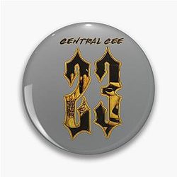 Central Cee                        Pin