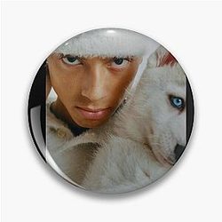 central cee art Pin