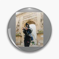 Central Cee                 Pin