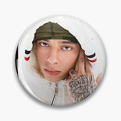 central cee art Pin