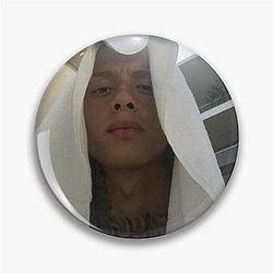 central cee art Pin