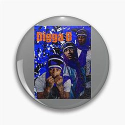 Central Cee Digga D Graphic design     Pin