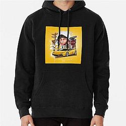 Central Cee               Pullover Hoodie