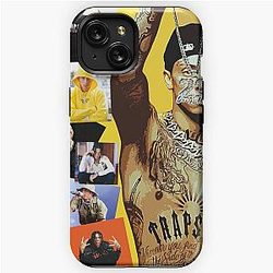 Central cee iPhone Tough Case