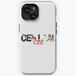 central cee - central cee loading - commitment issues- essential t shirt - sticker iPhone Tough Case