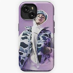 central cee iPhone Tough Case