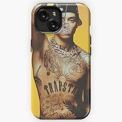 Central Cee UK Rapper iPhone Tough Case
