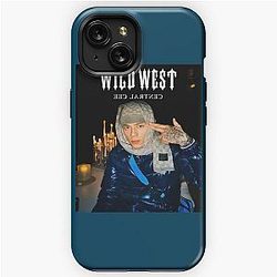 Central Cee UK Drill  - Central Cee                         iPhone Tough Case