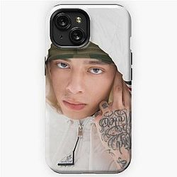 central cee art iPhone Tough Case