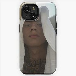 central cee art iPhone Tough Case