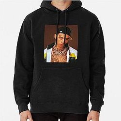 Central Cee UK Rapper   Pullover Hoodie