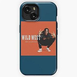 Central Cee Wild West         iPhone Tough Case