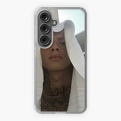 central cee art Samsung Galaxy Soft Case