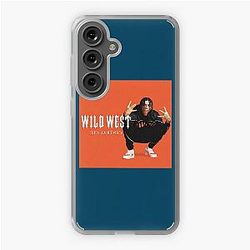 Central Cee Wild West         Samsung Galaxy Soft Case