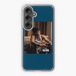 Central Cee Fan Art gift   Samsung Galaxy Soft Case