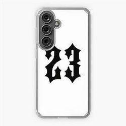 23 Central Cee number Samsung Galaxy Soft Case