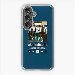 Central Cee  Doja                 Samsung Galaxy Soft Case