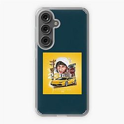 Central Cee               Samsung Galaxy Soft Case