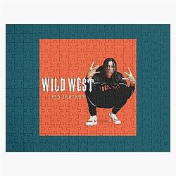 Central Cee Wild West         Jigsaw Puzzle