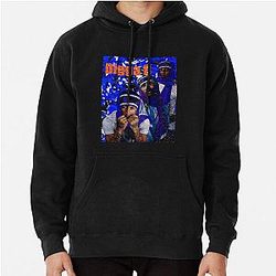 Central Cee Digga D Graphic design   Pullover Hoodie