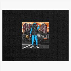 Central Cee UK Drill Jigsaw Puzzle