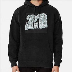 Central Cee - 23 Merch Pullover Hoodie