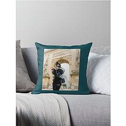 Central Cee Central Cee Central Cee Central Cee Fan   Throw Pillow