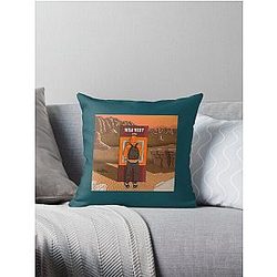 Central Cee Central Cee    Throw Pillow